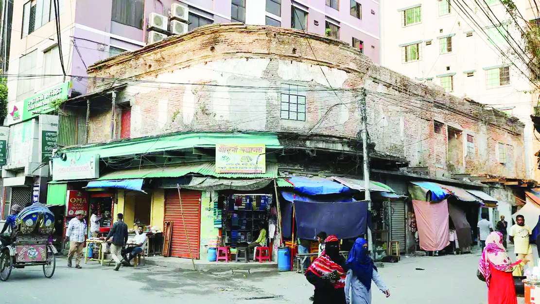 দেশের ৪০ ভাগ ভবন ঝুঁকিপূর্ণ