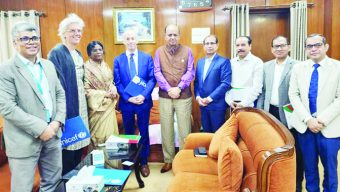 শিশুর স্বাস্থ্যসেবার উন্নয়নে কাজ করতে চায় ইউনিসেফ : স্বাস্থ্যমন্ত্রী