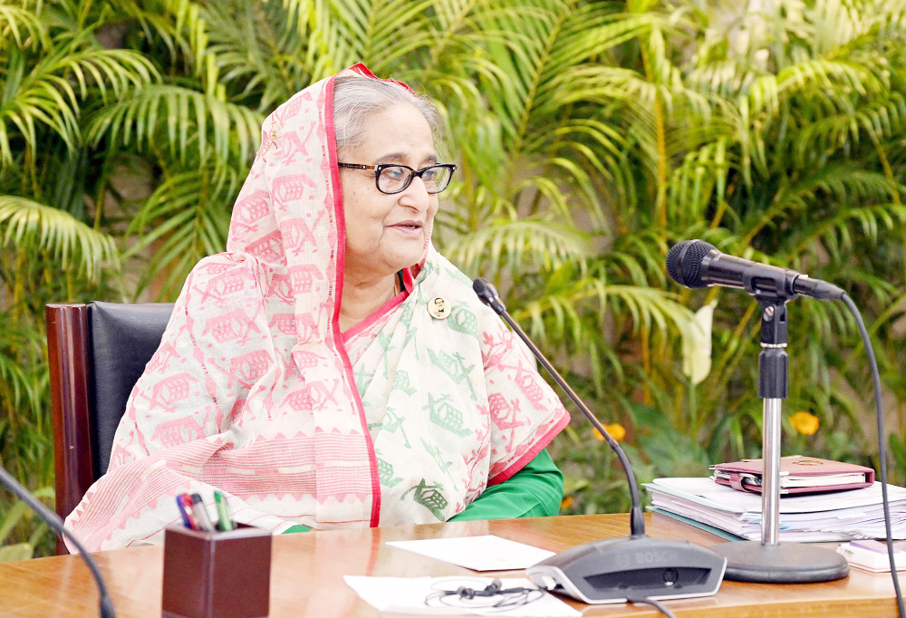 চ্যালেঞ্জ মোকাবিলায় তৎপর হওয়ার নির্দেশ প্রধানমন্ত্রীর
