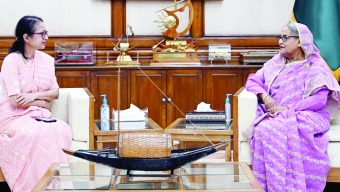 আর্থ-সামাজিক উন্নয়নে এডিবির আরও সহায়তা চেয়েছেন প্রধানমন্ত্রী