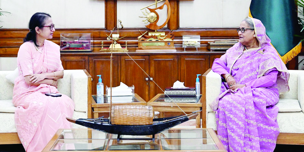 আর্থ-সামাজিক উন্নয়নে এডিবির আরও সহায়তা চেয়েছেন প্রধানমন্ত্রী