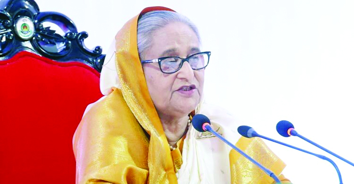 কিশোর গ্যাং ও মাদকরোধে র‌্যাবের কার্যকর ভূমিকা চান প্রধানমন্ত্রী