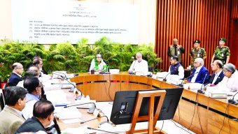 উন্নয়ন প্রকল্প বাস্তবায়নে নজরদারি বাড়ানোর নির্দেশ প্রধানমন্ত্রীর
