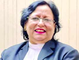 আন্তর্জাতিক সাহসী নারী পুরস্কার পাচ্ছেন ফাওজিয়া করিম