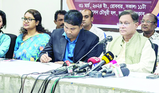 সরকারের সমালোচনা যেন দেশ বিধ্বংসী না হয়: পররাষ্ট্রমন্ত্রী
