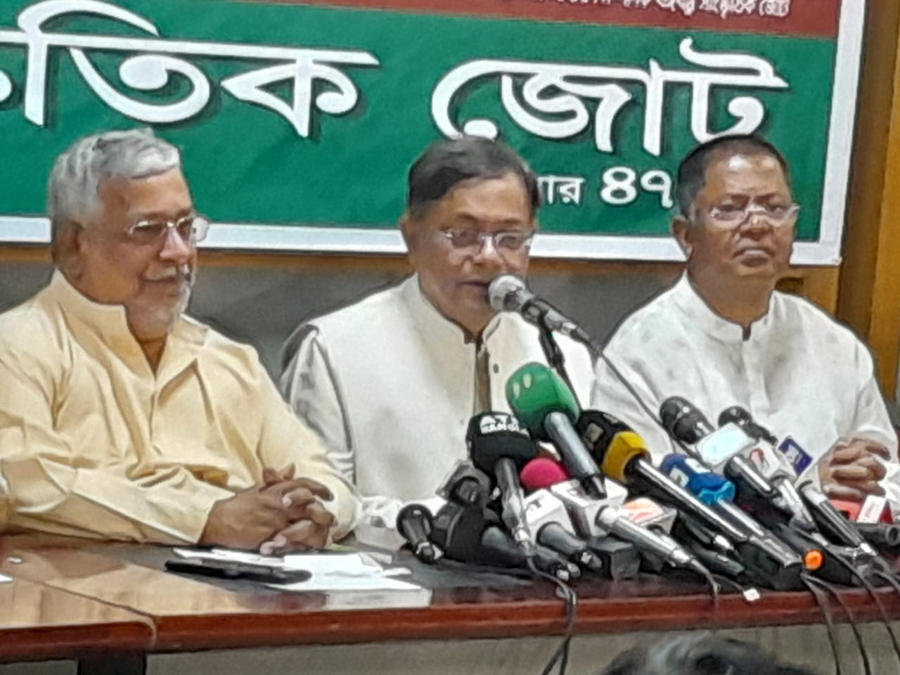 মুক্তিযোদ্ধার ছদ্মাবরণে জিয়াউর রহমান ছিলেন পাকিস্তানের চর : পররাষ্ট্রমন্ত্রী