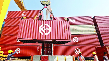 জানুয়ারিতে যুক্তরাষ্ট্রে পোশাক রপ্তানি কমেছে সাড়ে ৩৬ শতাংশ