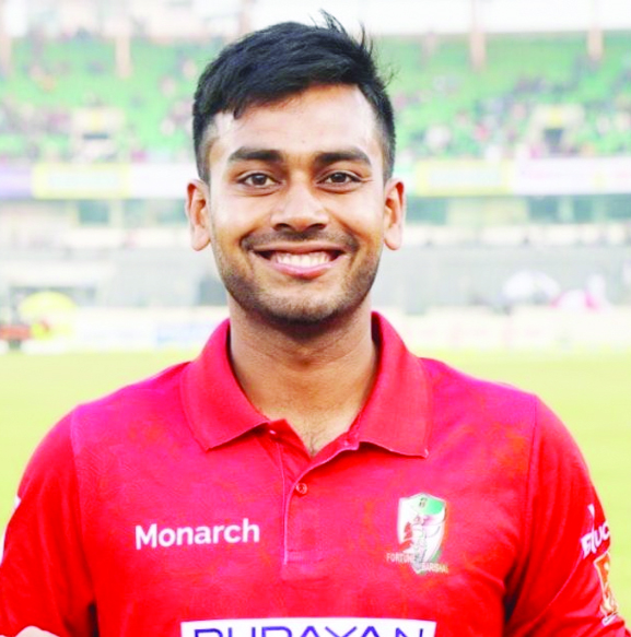 পারফর্ম করেই জাতীয় দলে খেলতে হবে: মিরাজ