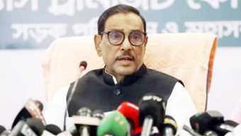 বিএনপির নেতাকর্মীরা কোথাও রাজনৈতিক প্রতিহিংসার শিকার হচ্ছে না: কাদের