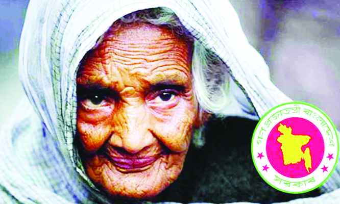 বয়স্ক ও বিধবা ভাতা বাড়াতে চায় সরকার