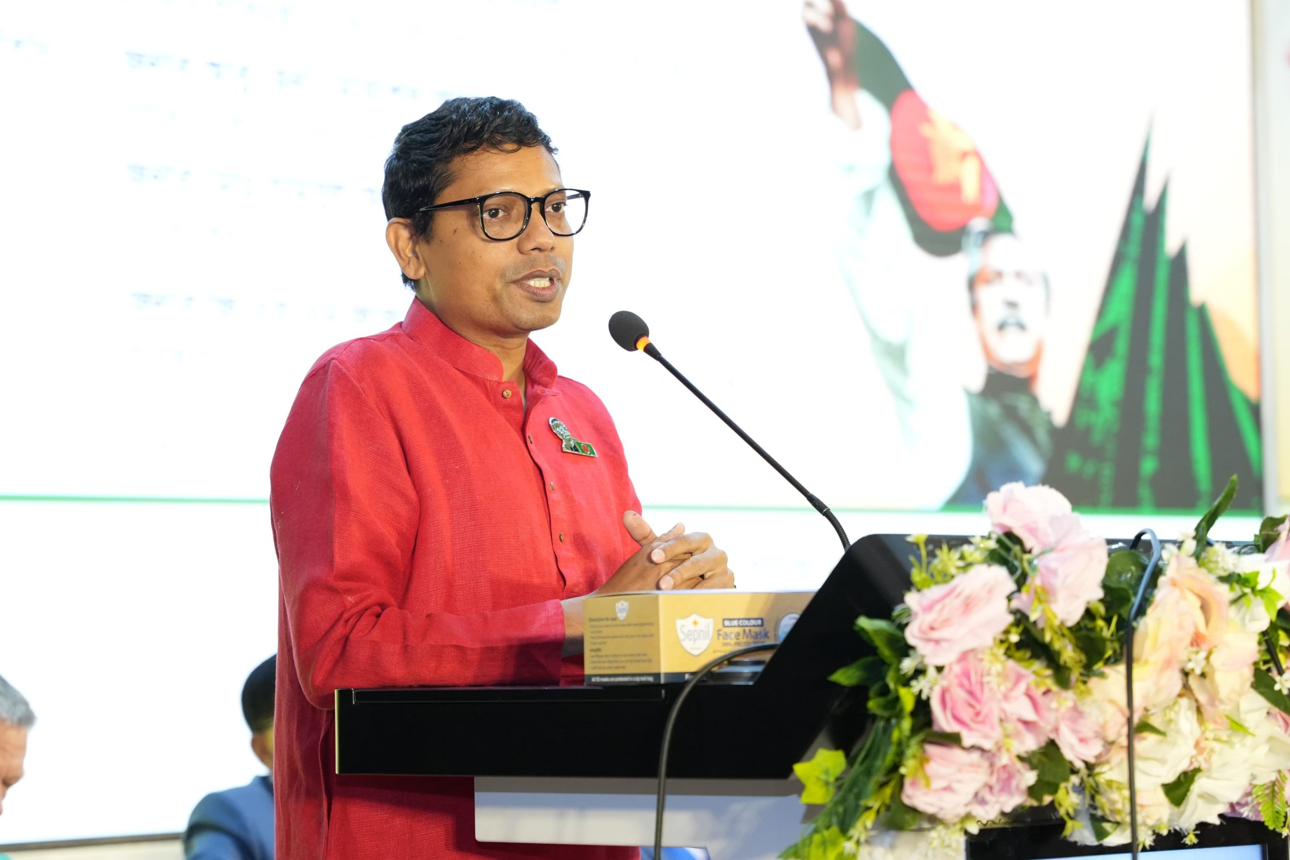 বঙ্গবন্ধু উপলব্ধি করেছিলেন বিজ্ঞান ও প্রযুক্তিই হবে অন্যতম হাতিয়ার : পলক