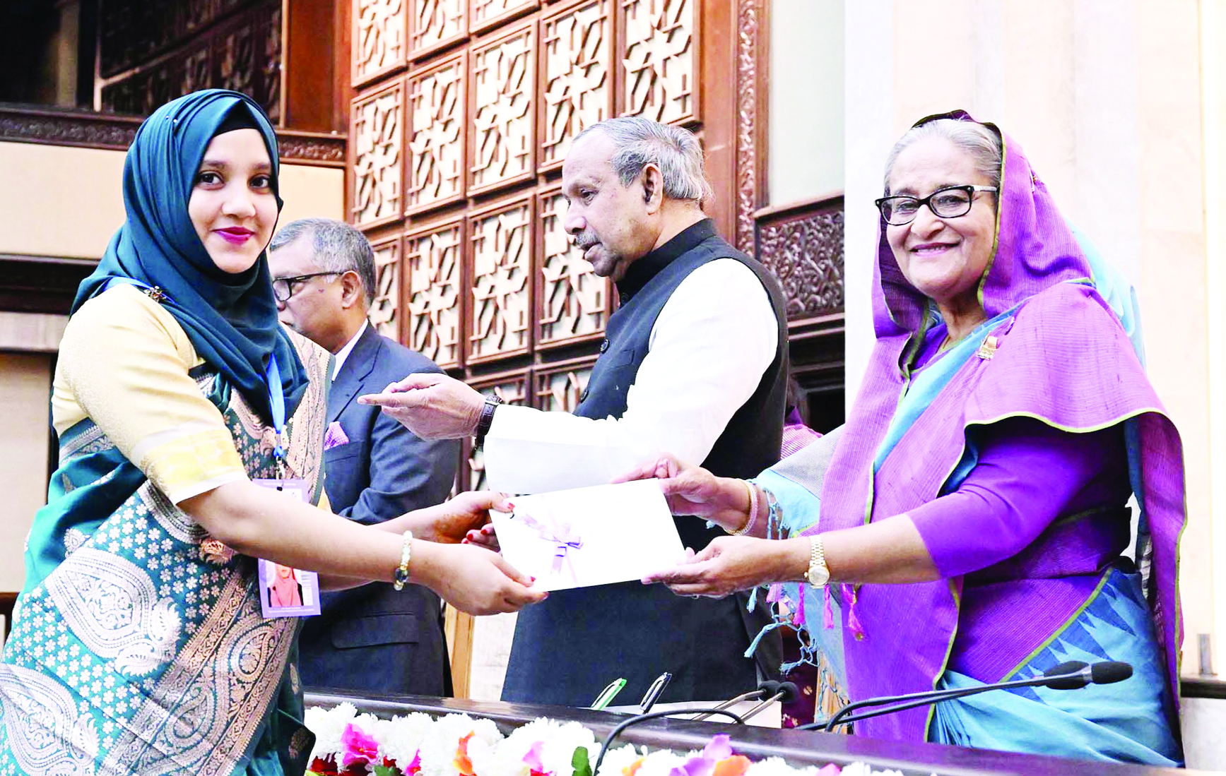 চিকিৎসা বিজ্ঞানে গবেষণার ওপর গুরুত্বারোপ প্রধানমন্ত্রীর