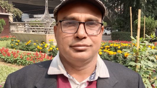 সাংবাদিক শেখ মোহাম্মদ তাজুল ইসলামের ৪৯তম জন্মদিন