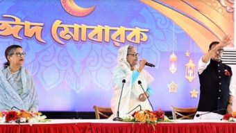 আওয়ামী লীগ সব সময় জনগণের পাশে থাকে-প্রধানমন্ত্রী