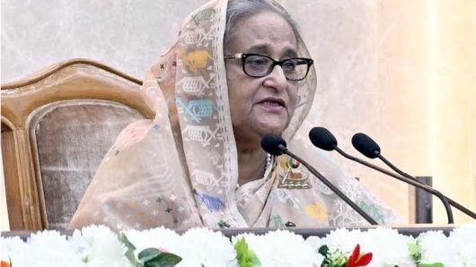 জনগণের সেবা করার মাধ্যমে ভবিষ্যতের ভোট নিশ্চিত করুন: প্রধানমন্ত্রী
