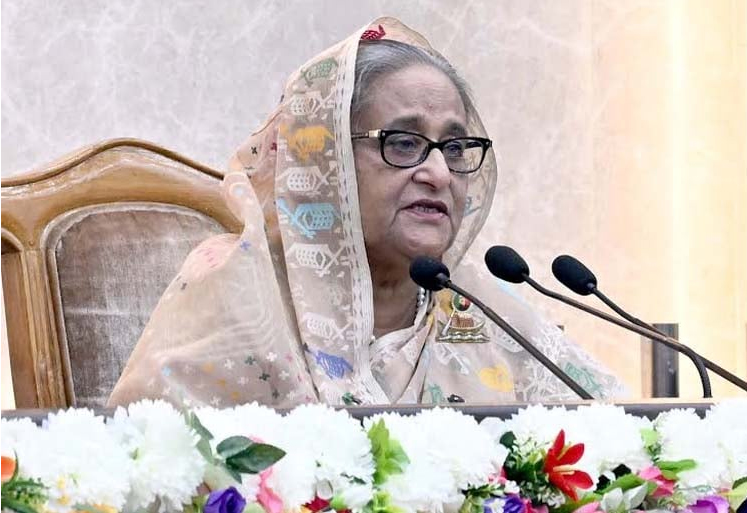 জনগণের সেবা করার মাধ্যমে ভবিষ্যতের ভোট নিশ্চিত করুন: প্রধানমন্ত্রী