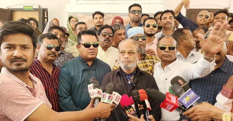 পাহাড় সামলাতে সরকার ব্যর্থ: জি এম কাদের