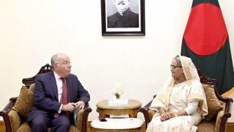 ব্রাজিল বাংলাদেশ থেকে সরাসরি তৈরি পোশাক আমদানি করতে পারে : প্রধানমন্ত্রী