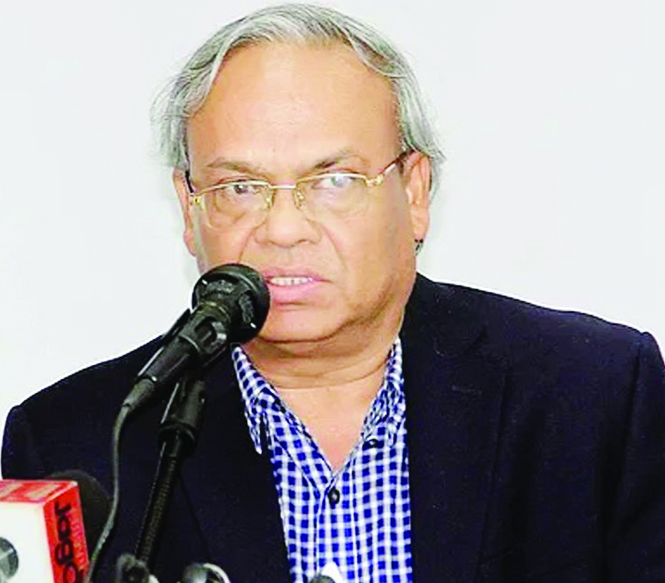 দেশে দুর্ভিক্ষের শুধু পদধ্বনি নয়, দুর্ভিক্ষ বিরাজমান: রিজভী