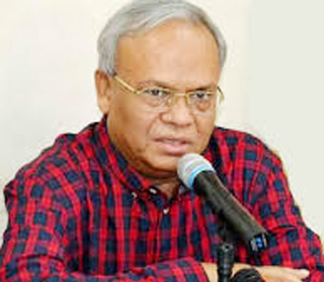 দেশে গণতন্ত্র নেই : রিজভী