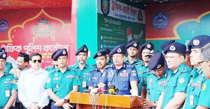 এখন আতঙ্কিত হওয়ার মতো অবস্থা নেই, কুকি-চিন নিয়ে বললেন আইজিপি