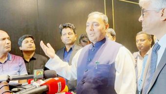 কোরবানিতে ব্রাজিল থেকে গরু পাঠানোর অনুরোধ বাণিজ্য প্রতিমন্ত্রীর