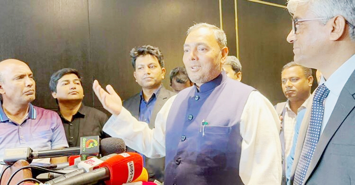 কোরবানিতে ব্রাজিল থেকে গরু পাঠানোর অনুরোধ বাণিজ্য প্রতিমন্ত্রীর