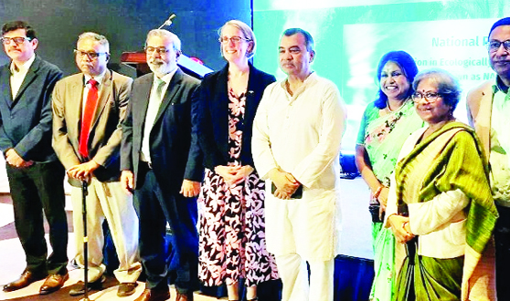 জলবায়ু অভিযোজনে প্রতি বছর ব্যয় ৩.৫ বিলিয়ন ডলার: পরিবেশমন্ত্রী