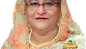 শেখ হাসিনা গাজা পুনর্দখলের ইসরাইলি পরিকল্পনার বিরুদ্ধে অবস্থান পুনর্ব্যক্ত করেছেন