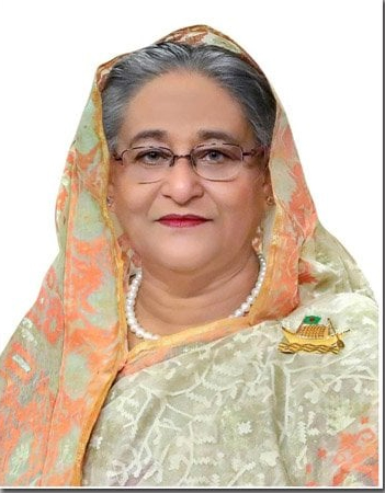 কাল ব্যাংকক থেকে দেশে ফিরছেন প্রধানমন্ত্রী