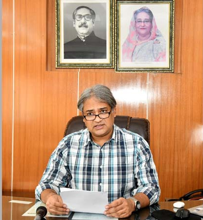 সরকারের নির্দেশনা উপেক্ষা করে উদীচীর অনুষ্ঠান দুঃখজনক : তথ্য প্রতিমন্ত্রী