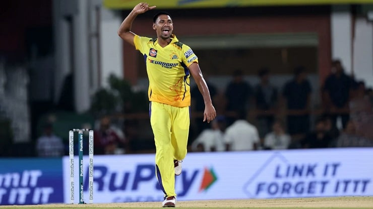 চেন্নাইয়ের হারের ম্যাচে ১ উইকেট মুস্তাফিজের