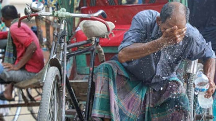 বিরাজমান তাবদাহ অব্যাহত থাকতে পারে