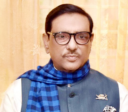 পাহাড়ের ‘সার্বিক শান্তিতে’ প্রভাব পড়বে না: কাদের