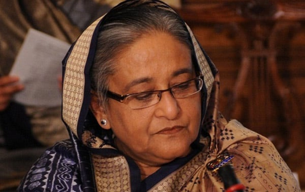 গোপালগঞ্জের সাবেক মেয়র রাজুর মৃত্যুতে প্রধানমন্ত্রীর শোক