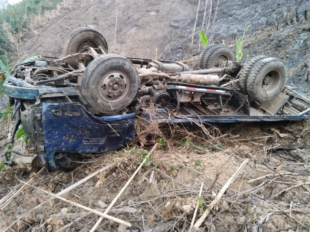 রাঙ্গামাটির সাজেকে সড়ক দুর্ঘটনায় নিহতের সংখ্যা বেড়ে ৯ জন