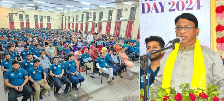 বঙ্গবন্ধু কন্যা তৃণমুল পর্যায়ে স্বাস্থ্যসেবা পৌঁছে দিয়েছেন : হুইপ ইকবালুর রহিম
