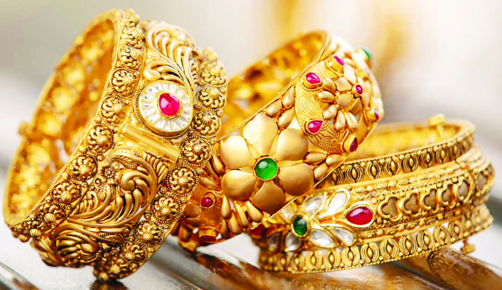 আন্তর্জাতিক বাজারে রেকর্ড দাম স্বর্ণের