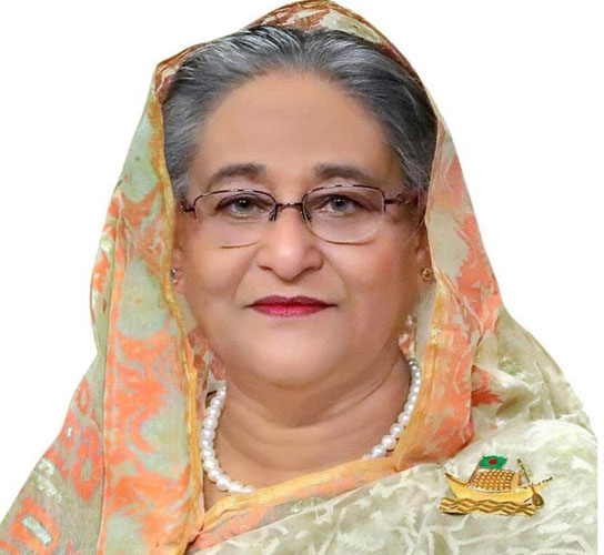 সরকার আইনের শাসন প্রতিষ্ঠায় বদ্ধপরিকর : শেখ হাসিনা