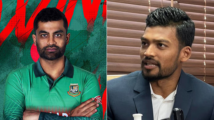 জাতীয় দলে ফেরার জন্য তামিমের ইচ্ছা থাকতে হবে : শান্ত