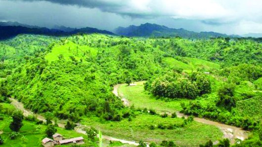 কেএনএফের বিরুদ্ধে যৌথ অভিযান শুরু