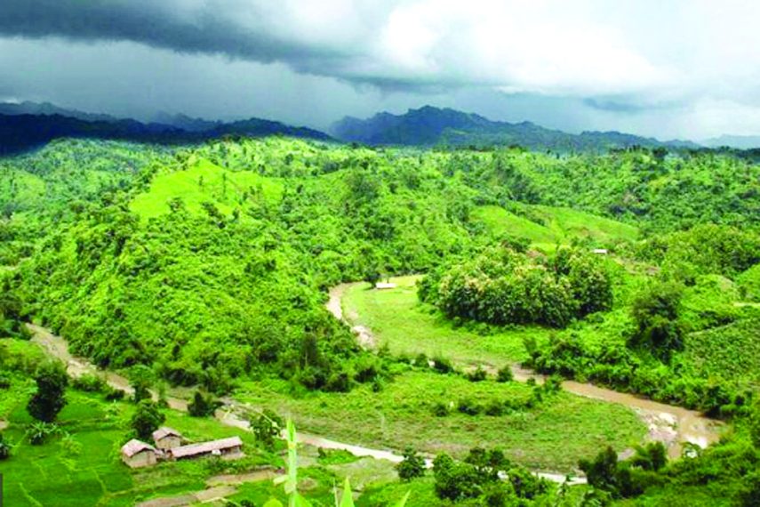 কেএনএফের বিরুদ্ধে যৌথ অভিযান শুরু