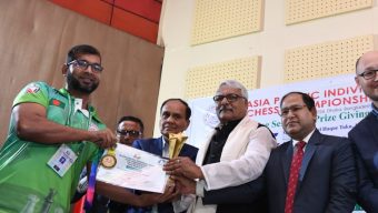 বিশেষ চাহিদা সম্পন্ন ব্যক্তিদের প্রতিভা বিকাশের সুযোগ দিতে হবে : ডেপুটি স্পীকার