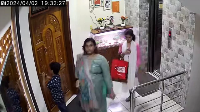 চুরিতে সিদ্ধহস্ত ননদ-ভাবি গ্রেফতার