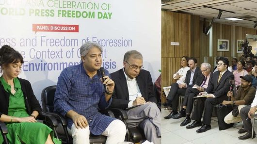 অপতথ্য রোধে সরকার, পেশাদার গণমাধ্যম এবং সুশীল সমাজ কাজ করতে পারে : তথ্য ও সম্প্রচার প্রতিমন্ত্রী