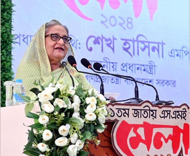 সামান্য অর্থ বাঁচাতে গিয়ে বর্জ্য ব্যবস্থাপনাকে উপেক্ষা করে দেশ ধ্বংস করবেন না : প্রধানমন্ত্রী