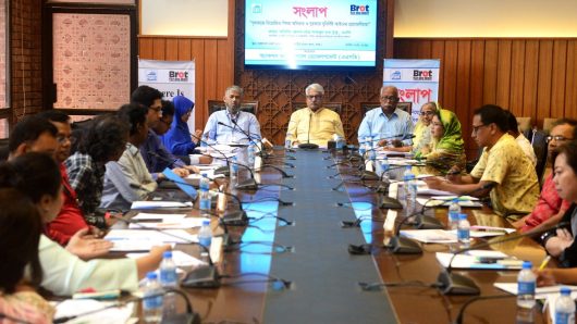 বর্তমান সরকারের আমলে কোন শিশুই অবহেলিত থাকবে না: ডেপুটি স্পিকার