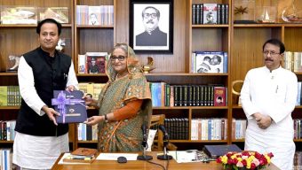 এসএসসি ও সমমানের ফলাফল-২০২৪ প্রকাশ করেছেন প্রধানমন্ত্রী