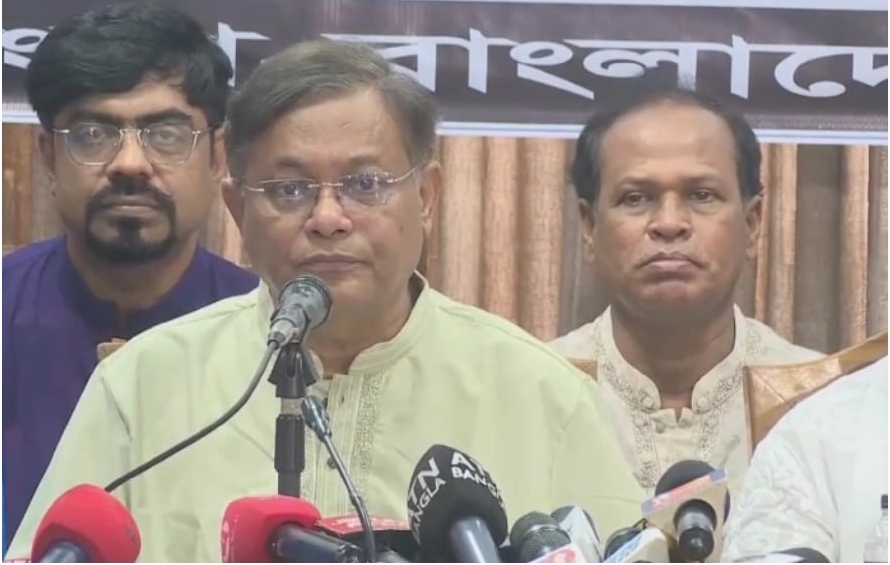 নেতানিয়াহুকে গ্রেফতারের বিষয়ে আন্তর্জাতিক অপরাধ আদালতের দাবির প্রতি বাংলাদেশের পূর্ণ সমর্থন : পররাষ্ট্রমন্ত্রী