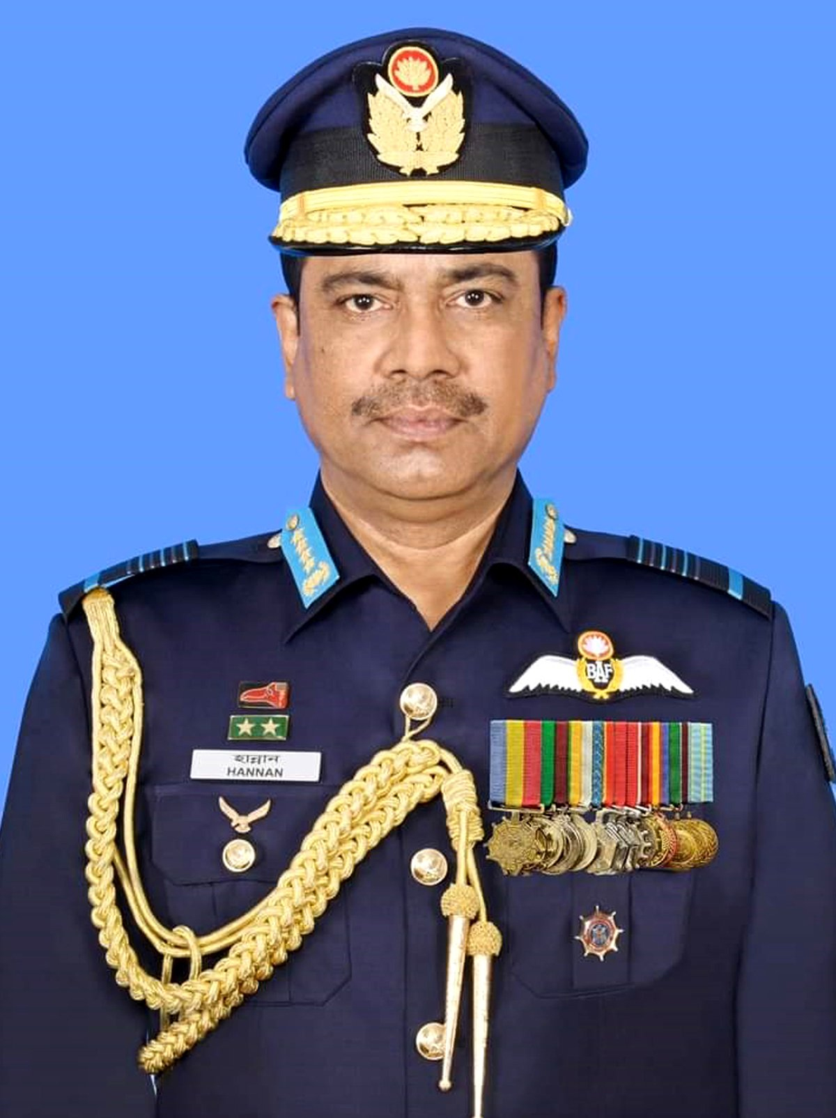 অস্ট্রেলিয়া সফরে গেলেন বাংলাদেশ বিমান বাহিনী প্রধান